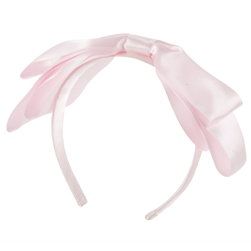 Heather Headband (pink)