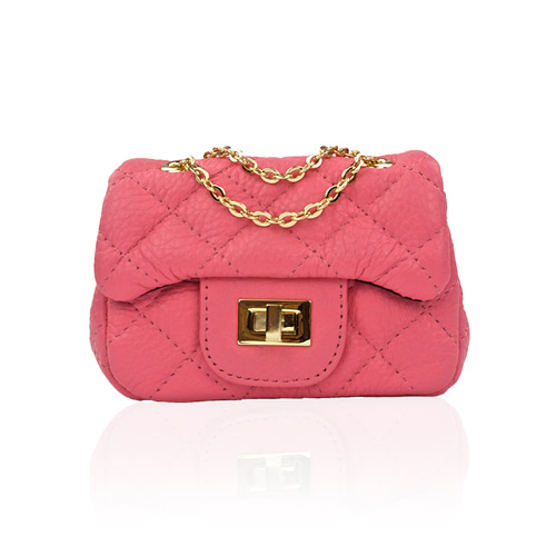 Ava Mini Bag (dusty pink)