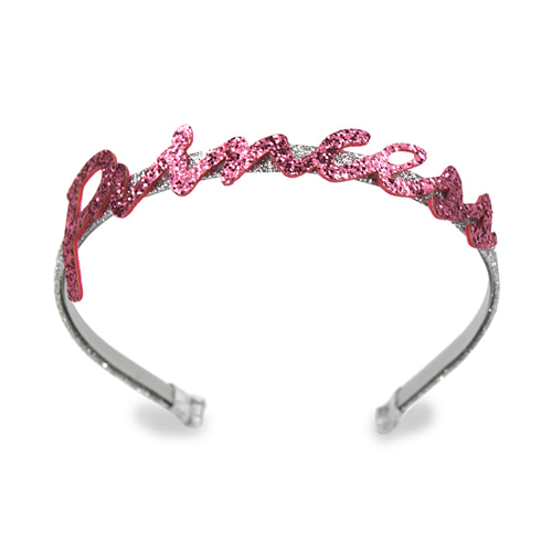 Princess Headband (pink)