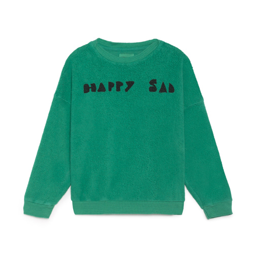 [2/8y]Sweatshirt Happysad #35