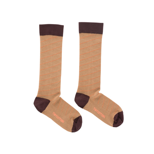 Diagonal Socks