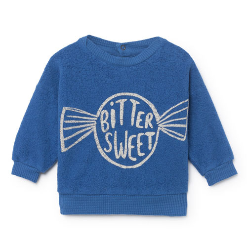 [12/18m]Bitter Sweet Fleece Sweatshirt #194