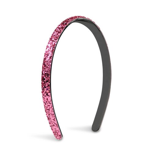Glitter Headband (pink)