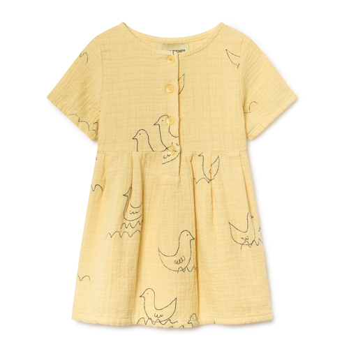 Geese Baby Dress #212