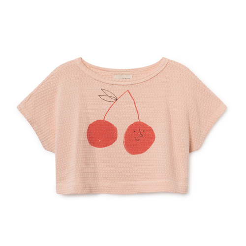 Cherry Cropped Sweatshirt #44