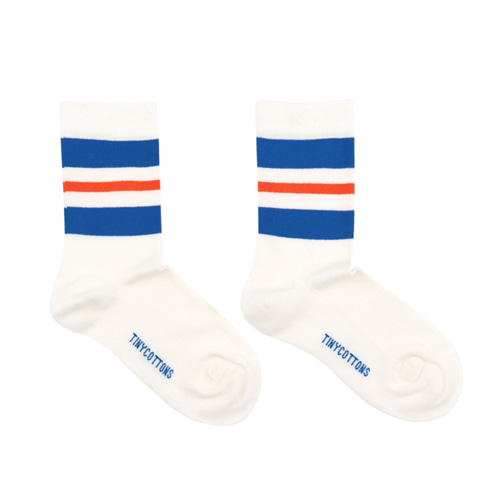 Stripe Medium Socks