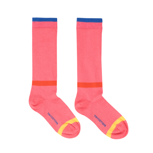 Line High Socks