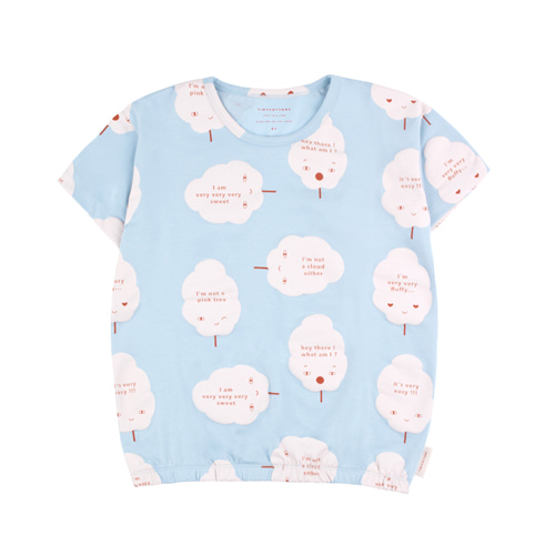 [8y]&#039;Candy floss&#039; SS Tee