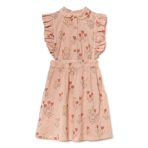 Poppy Apron Dress #95