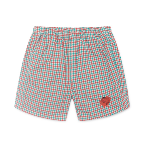 Vichy Shorts #64