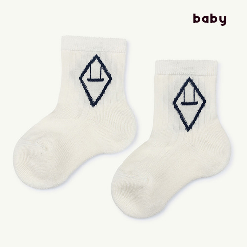 Snail Baby Socks 957_064