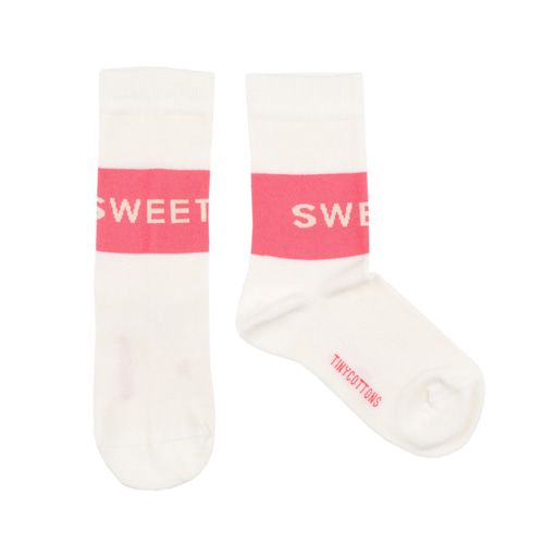 [2/8y]Sweet Medium Socks
