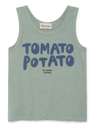Tomato Potato Tank Top #17