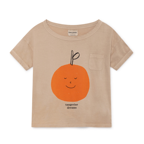 Tangerine Tshirt #03