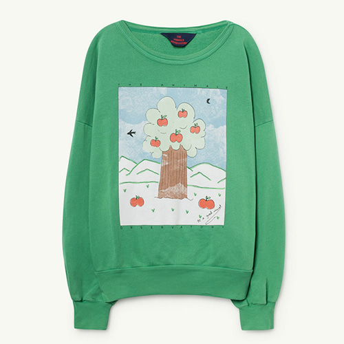 [8y]Big Bear Sweatshirt 939_026