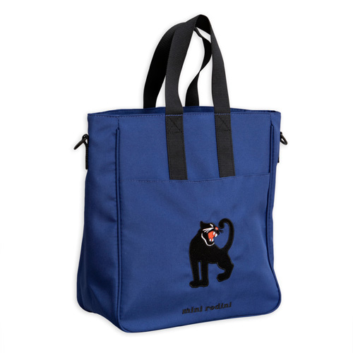 Panther Gym Bag (blue)