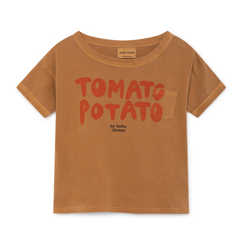 Tomato Potato Tshirt #09