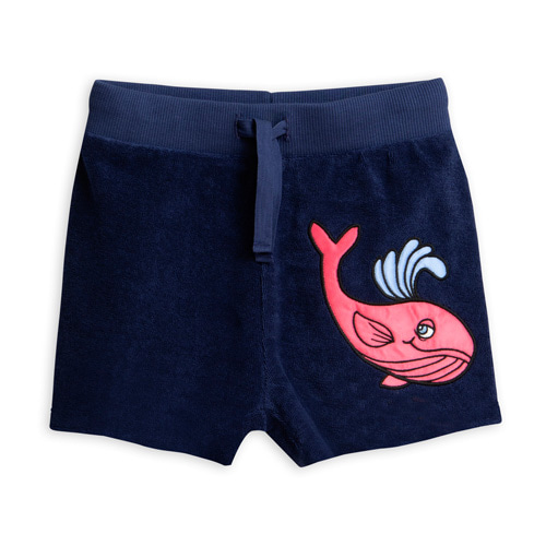 Whale Terry Short