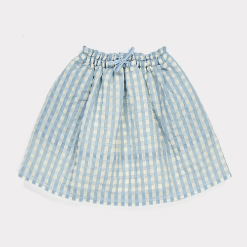 [6y]Rosana Skirt (pale blue)