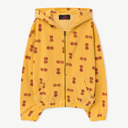 [2/3y]Albatros Sweatshirt 985_172 (yellow circle)