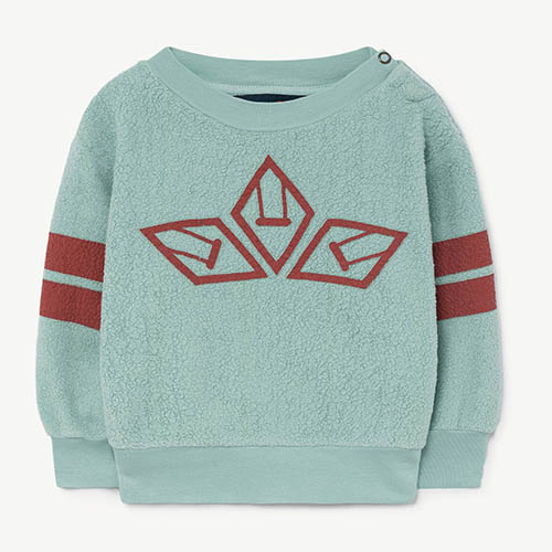 [12m]Bear Baby Sweatshirt 996_183 (blue logo)