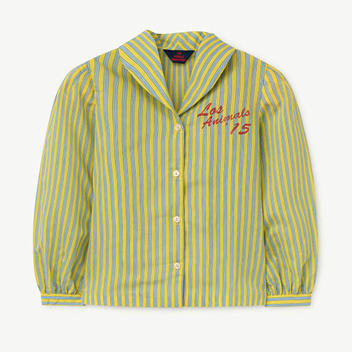 [2/3y]Gadfly Shirt 1030_099 (yellow logo)