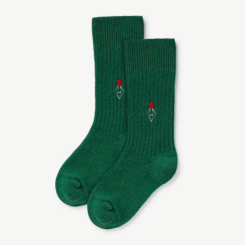 [31/34]Skunk Socks 1095_041 (military green)