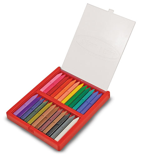 Crayon Set (24pcs)