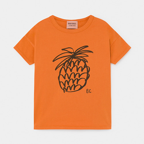 Tshirt Pineapple #09