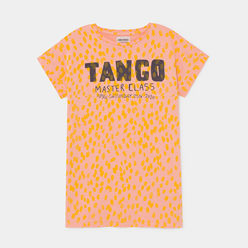 Tshirt Dress Tango #109