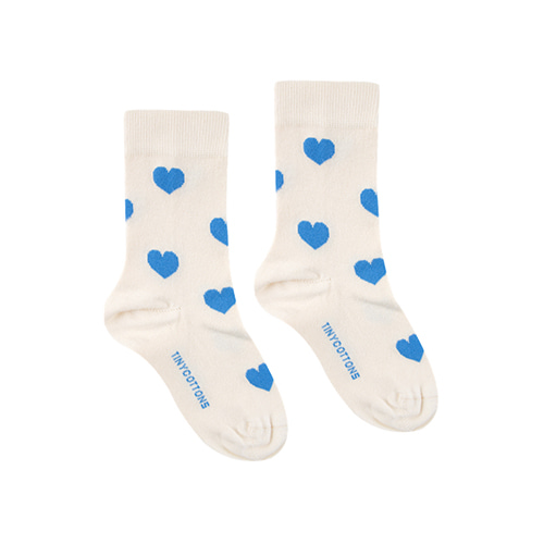 Heart midium Socks #299