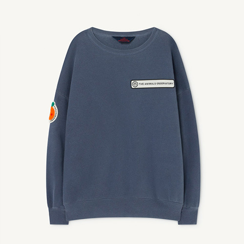 [8y]Big Bear Sweatshirt 1141_161 (blue)