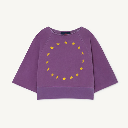 [3y]Squab Sweatshirt 1143_195 (violet star)