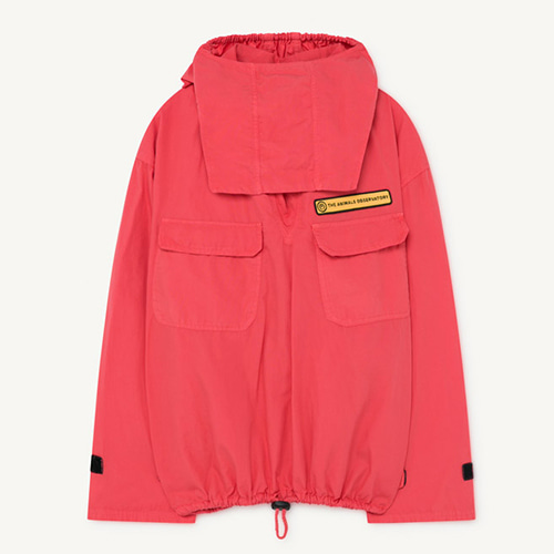 [4y]Carp Jacket 1263_006 (red)