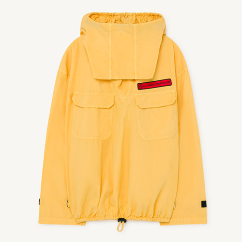 [4/6y]Carp Jacket 1263_016 (yellow)