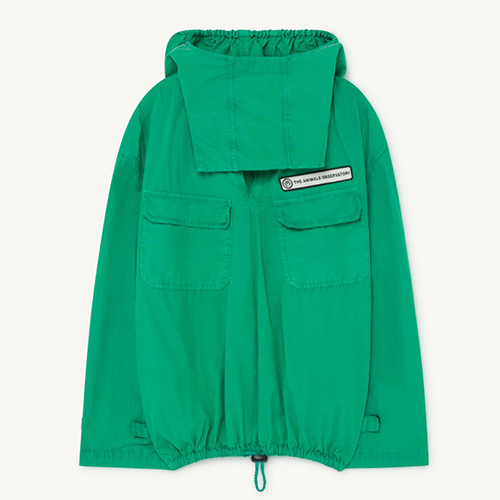 [4/6y]Carp Jacket 1263_197 (green)