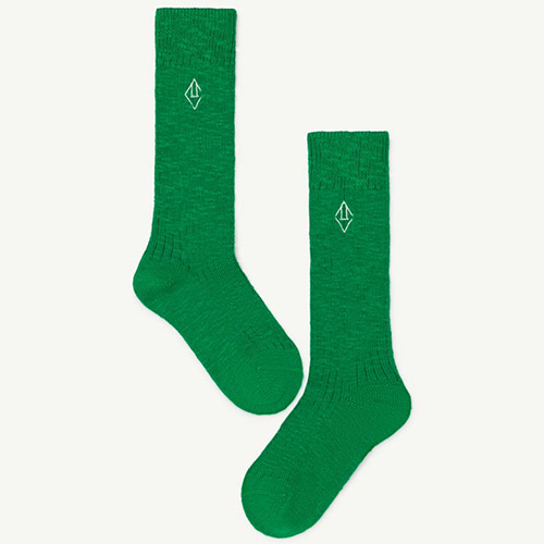 Skunk Socks 1214_188 (green)