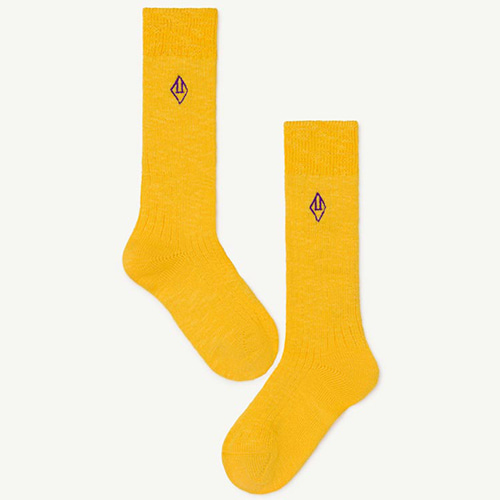 Skunk Socks 1214_099 (yellow)