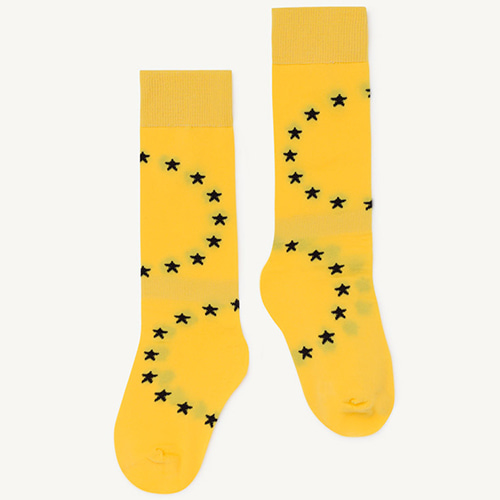 Hen Socks 1258_099 (yellow)
