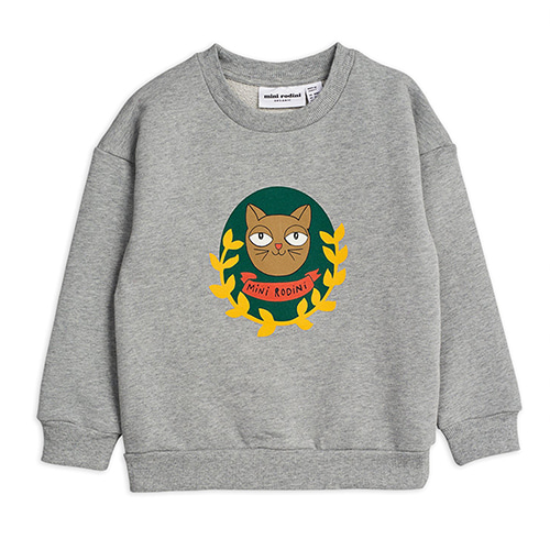 [92/98cm]Cat Sweatshirt