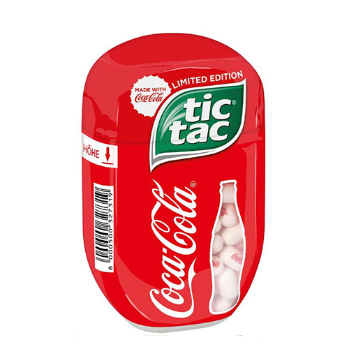 Tic Tac Cocacola [limited edition]