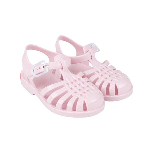 [27]Jelly Shoes (light pink) #401