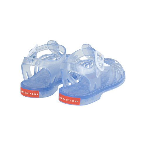 [28/29]Jelly Shoes (light blue) #401