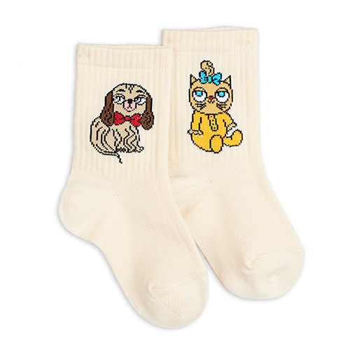 Minibaby Socks (white)