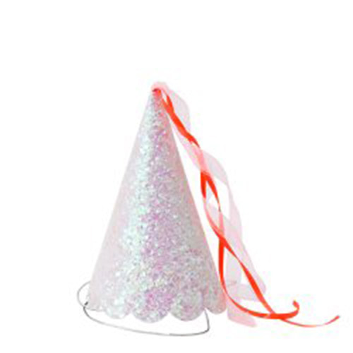Magical Pricess Party Hat (8 in set)