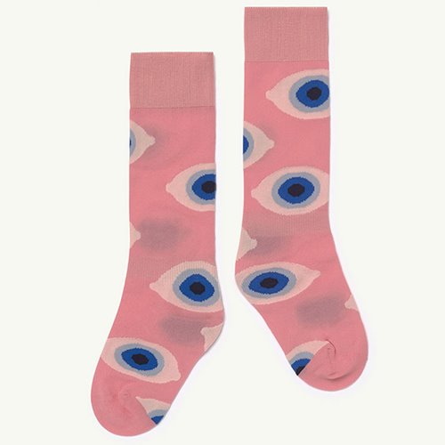 [27/30]Hen Socks1387_152 (pink)