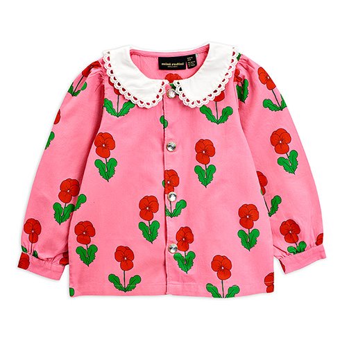 Violas blouse (pink)
