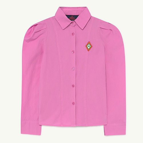 Gadfly Shirt 1356_129 (pink logo)