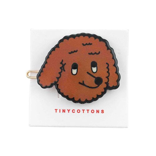 Tiny Dog Hair Clip #396