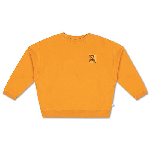 [10y]Crewneck Sweater (radiant yellow)
